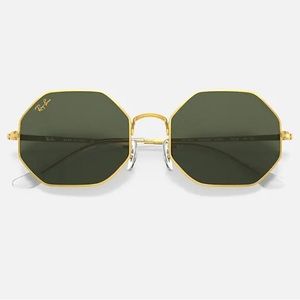 RayBan Kids Octagon Sunglasses 9549S